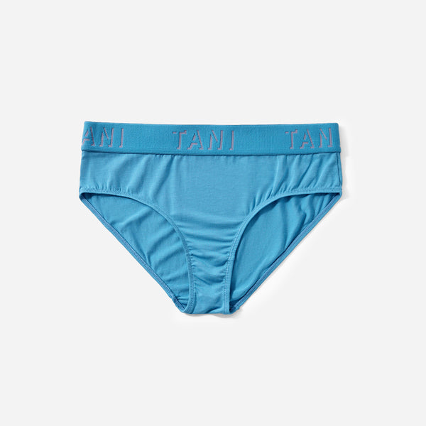 The Original Knicker - Pale Blue  Sustainable TENCEL™ Underwear
