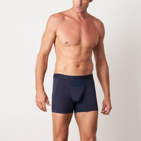 Silktouch Kangaroo Cooling Boxer Brief - Tani Comfort - Boxer